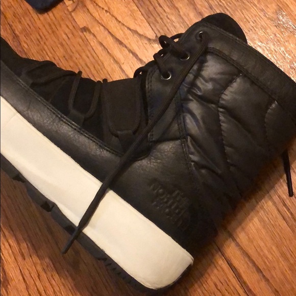 north face men's ozone park boots